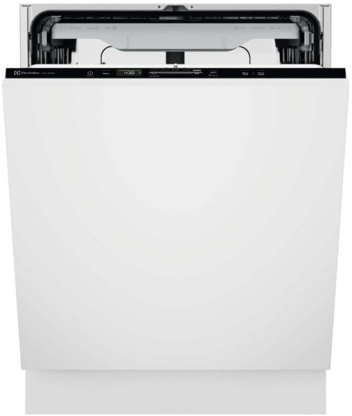 Electrolux E62LB202S Completamente integrado 14 cubiertos