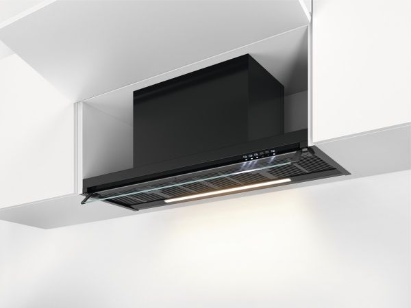 AEG GE68D9HB Campana integrable 90cm