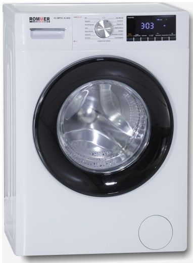 ROMMER OLIMPIC A1408 1400 RPM - 8 KG