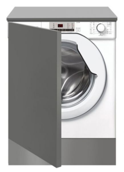 Teka Lavadora integrable LI5 1080 EUI 8 kg 1000 rpm D
