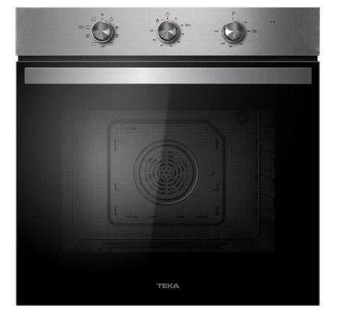 Teka HORNO MULTIFUNCIÓN HBB 6060 SS E01