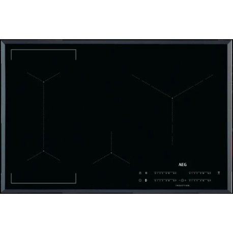 AEG IKE84445FB Inducción 80 cm.