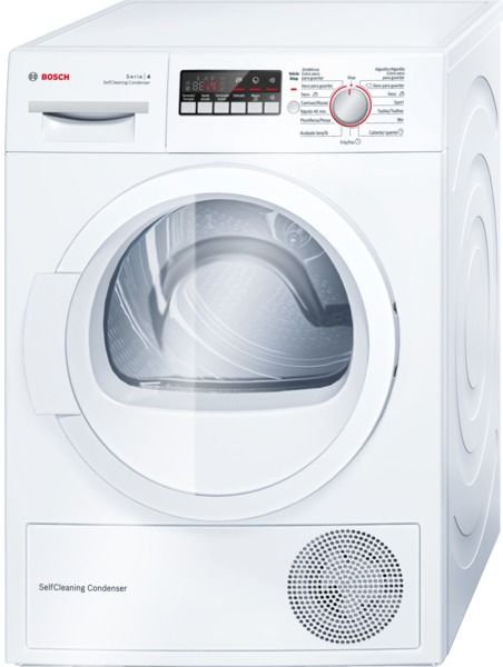 Bosch WTW85230EE Secadora Bomba de Calor