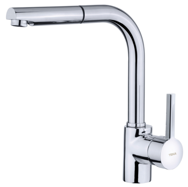 TEKA ARK 938 CROMO Grifo de cocina monomando