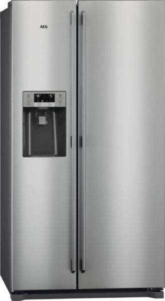 AEG RMB76121NX Frigorífico americano