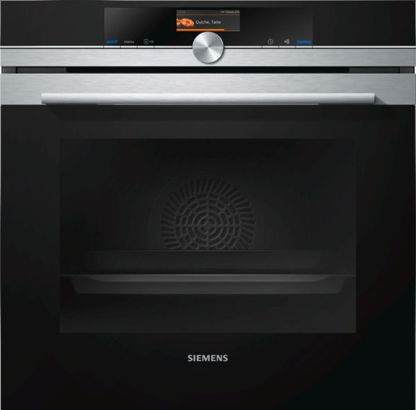 Siemens HB676GBS1 Horno multifunción pirolítico