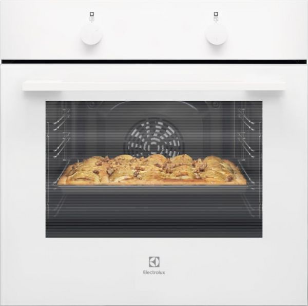 Horno ELECTROLUX CKB101W Blanco AquaClean