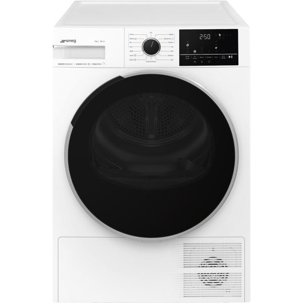 SMEG DNP93SLES Secadora con bomba de calor 9kg