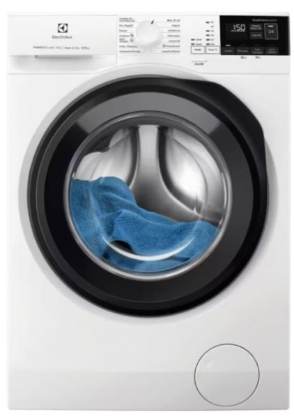 Electrolux EW7W4943EB - Lavadora Secadora 9/5 Kg 1400 Rpm D Blanco