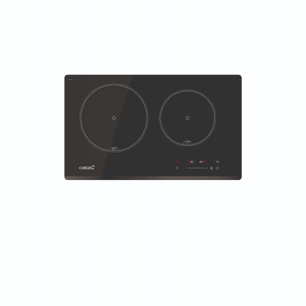 Cata IB 2 PLUS BK Placa de Inducción