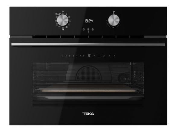 Teka HLC 8510 P Horno compacto pirolítico MaestroPizza