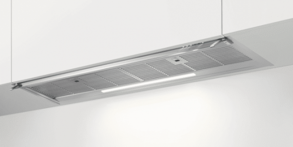 Campana Grupo Filtrante AEG GDE682HM 120 cm Inox 750 m3/h Hob2Hood