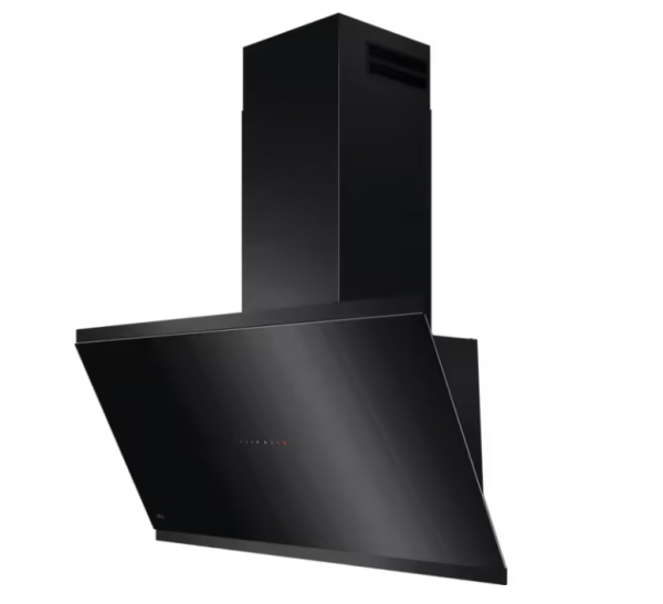 Campana AEG GV77D91SB 90 cm Acero Negro 760 m3/h