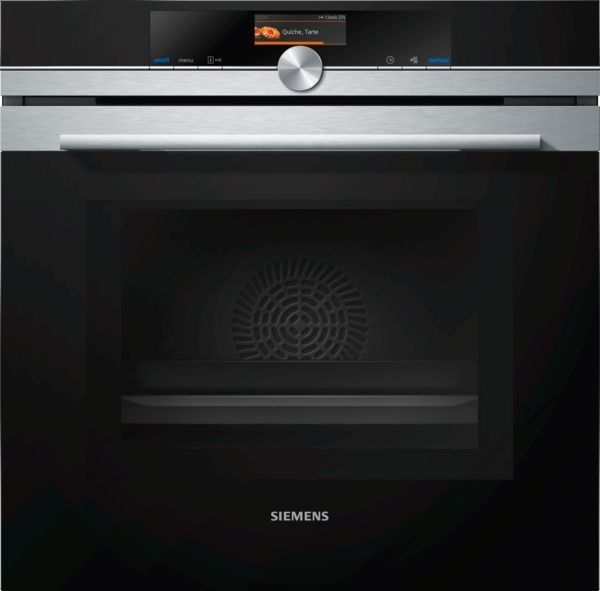 Siemens HM676G0S6 Horno multifunción Pirolítico con microondas