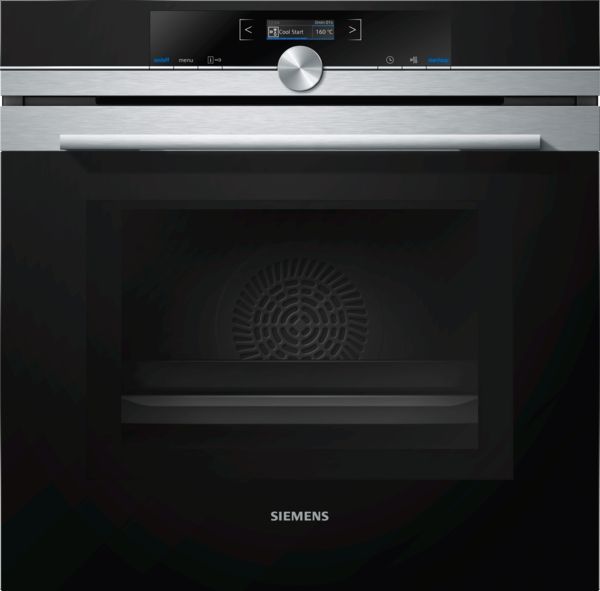 Siemens HM633GBS1 Horno con Microondas