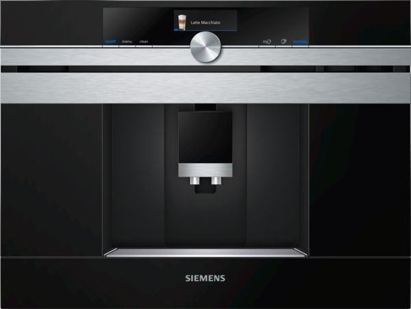SIEMENS CT636LES6 Centro Espresso