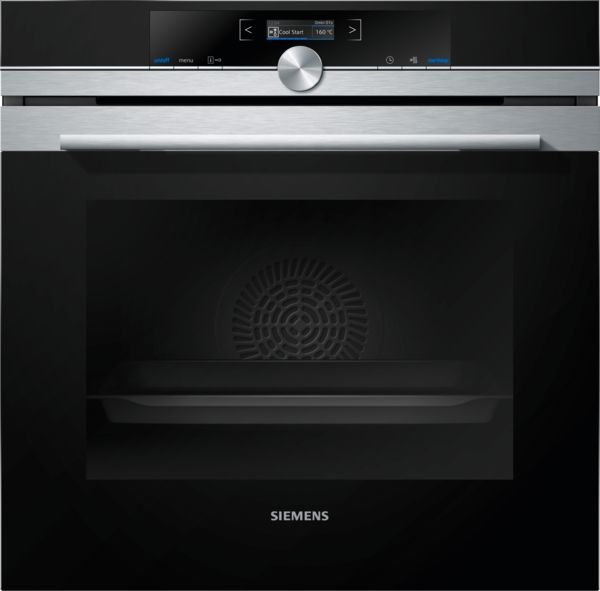 Siemens HB673GBS1 Horno multifunción pirolítico