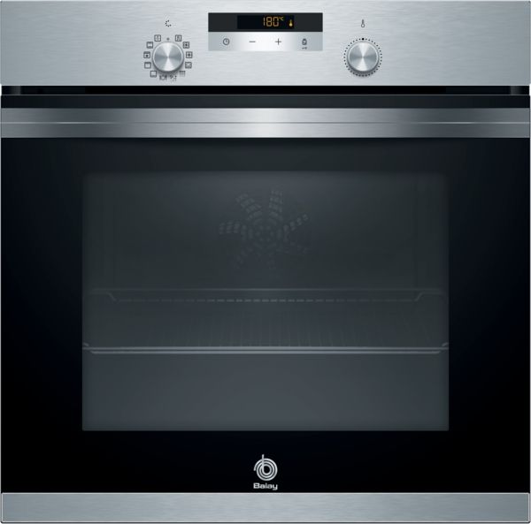 Balay 3HB4841X0 Horno Multifunción Pirolítico