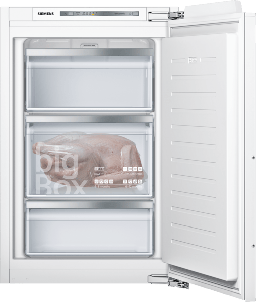 Siemens GI21VAFE0 Congelador Integrable 87.5 cm.
