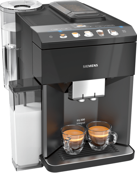 Siemens TQ505R09 Cafetera superautomática