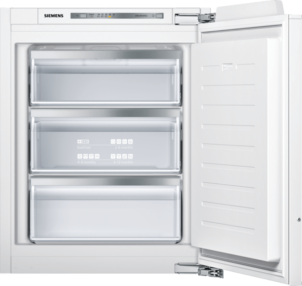 Siemens GI11VAFE0 Congelador Integrable 71.2 cm.