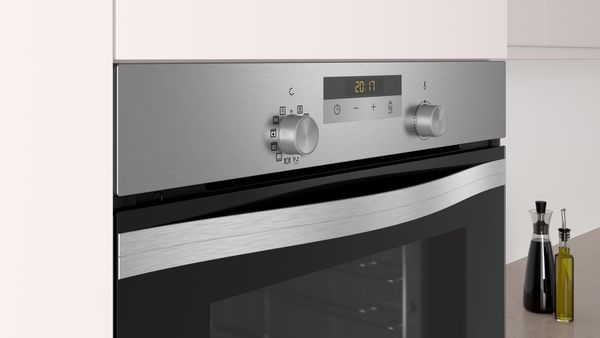 Balay 3HB4841X1 - Horno Pirolítico Multifunción Clase A Acero Inoxidable -  Lacasadelelectrodomestico.com