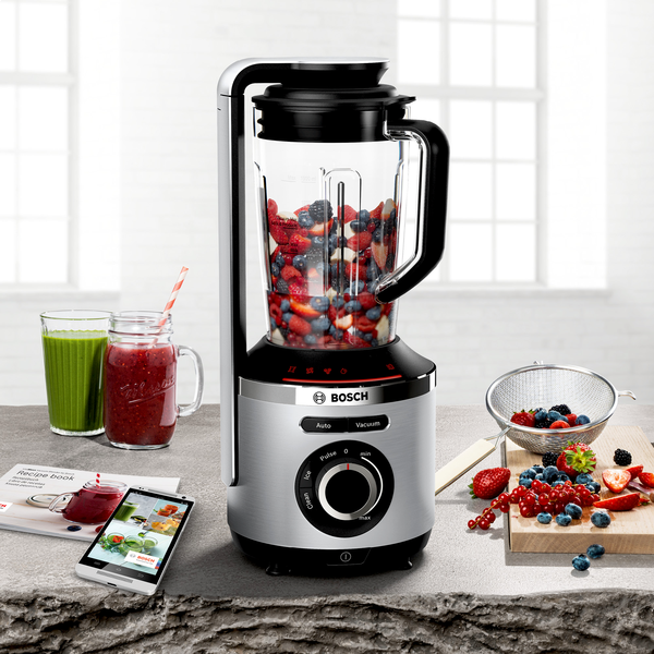 Bosch MMBV622M Batidora al vacío VitaMaxx