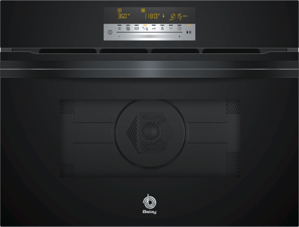 Balay 3CW5179N0 Horno compacto con microondas