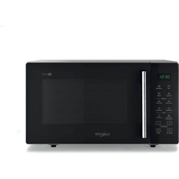 Whirlpool MWP 254 SB Microondas de libre instalación