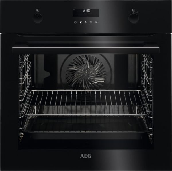 Aeg BPK642020M Horizon Horno eléctrico pirolítico cm. 60 - acero inoxidable  antihuellas | Vieffetrade