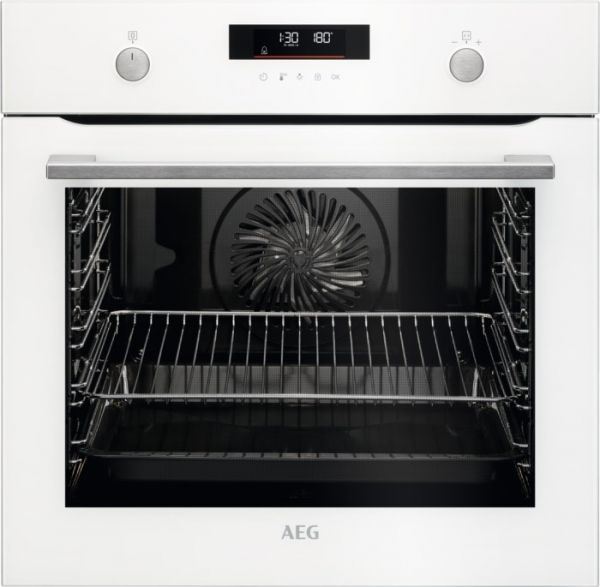 AEG BPS535160W Horno multifunción pirolítico
