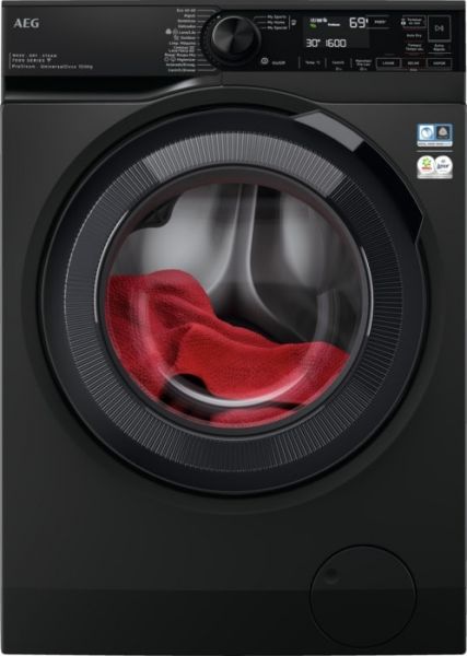 Lavasecadora AEG LWR7316V6O Dark Silver 10/6Kg 1600