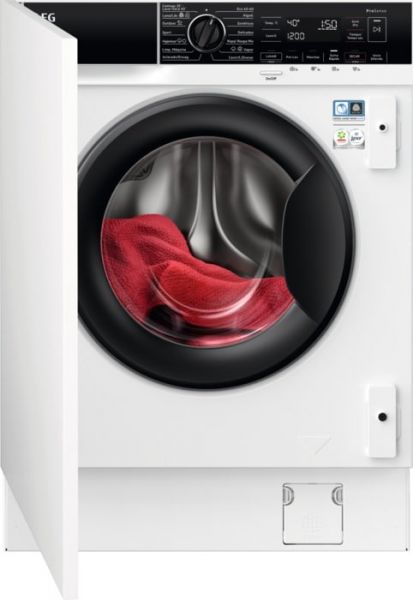 AEG LWN7E8636F Lavadora Secadora Integrable 8/4 Kg.