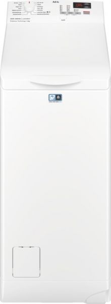 AEG L6TBK621 Lavadora Carga Superior 6kg