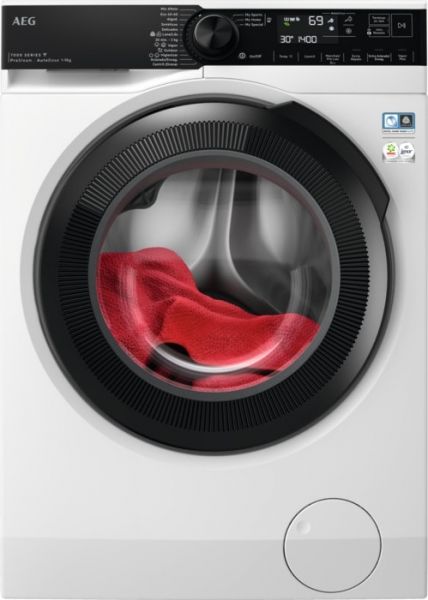 Lavadora AEG LFR7394O4Q Blanco 9Kg 1400 AutoDos A