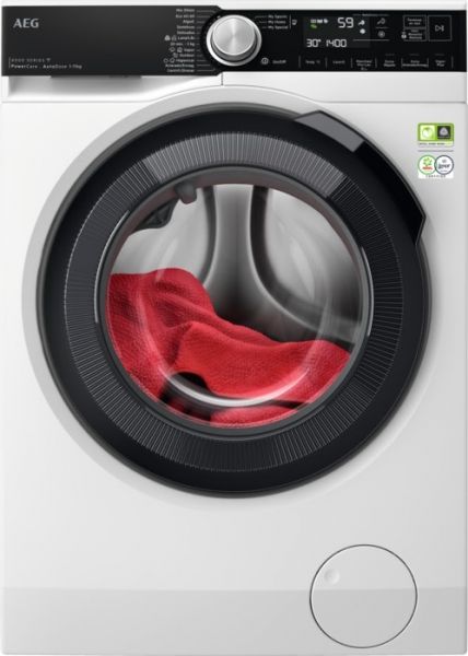 Lavadora AEG LFR8504L6Q Blanco 11Kg 1400 A-10%