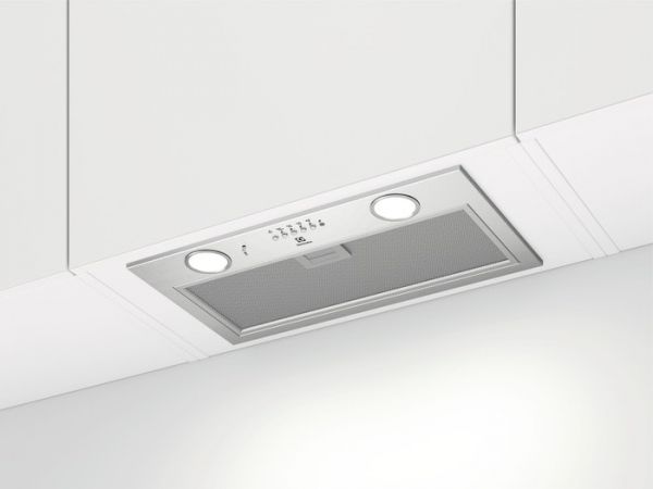 Campana Convencional Electrolux LFG516X Acero