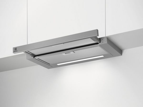 Campana Telescópica ELECTROLUX LFP416X 60cm Inox