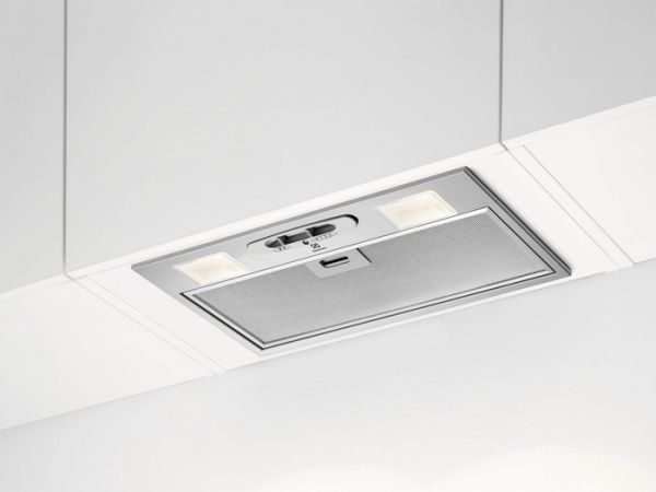 Grupo filtrante ELECTROLUX LFG235S con 3 velocidades 52 cm 330 m/h inox clase C
