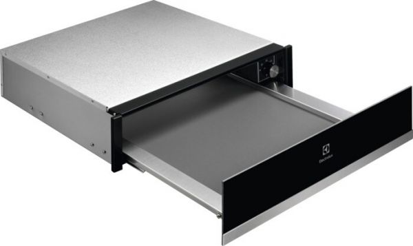 Calienta Platos ELECTROLUX KBD4X Cristal Negro 14c