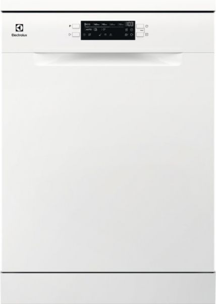 Lavavajillas ELECTROLUX ESA47301SW Blanco D