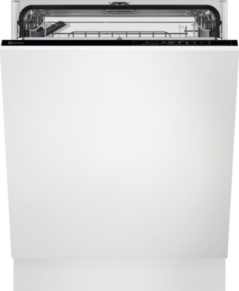 Lavavajillas integrable ELECTROLUX EEA17200L 13 cubiertos 5 programas con inicio diferido blanco 60cm clase E