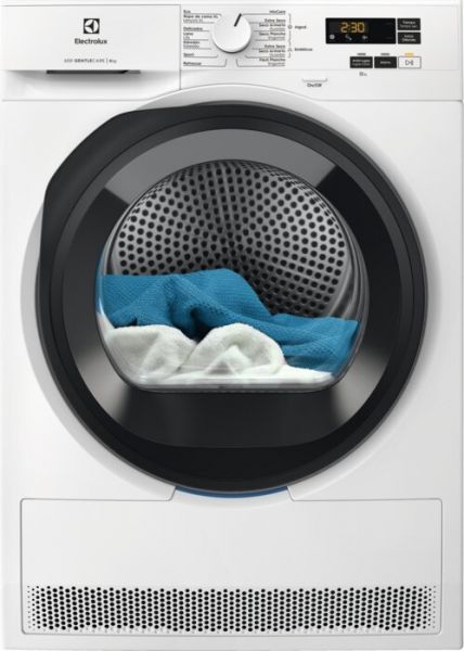 Secadora ELECTROLUX EDI618A5BO Blanco 8Kg A+++