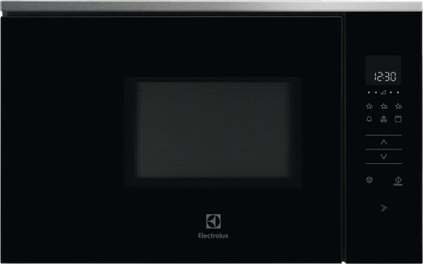 Microondas integrable - ELECTROLUX KMFD172TEX, 17 l, Negro