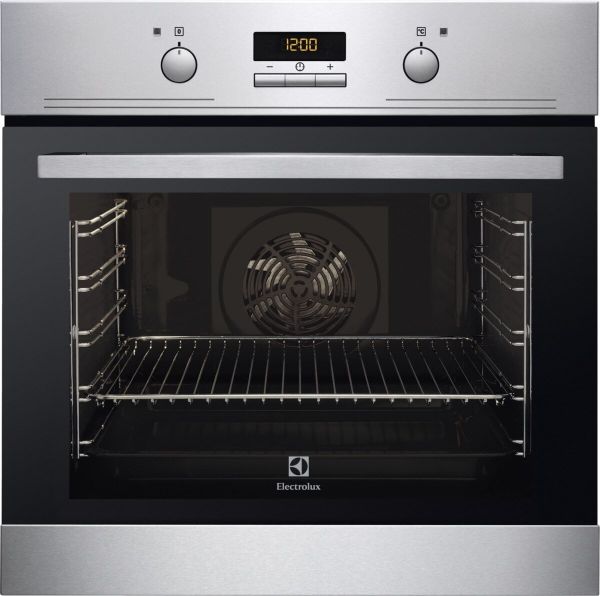 Electrolux EOB3430DOX Horno limpieza AquaClean