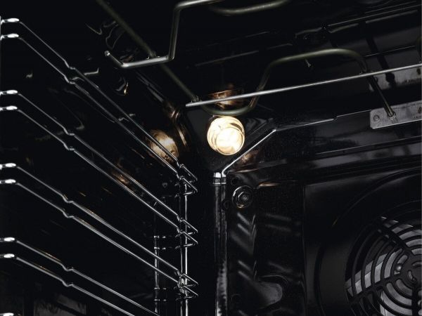 Electrolux EOB3430DOX Horno limpieza AquaClean