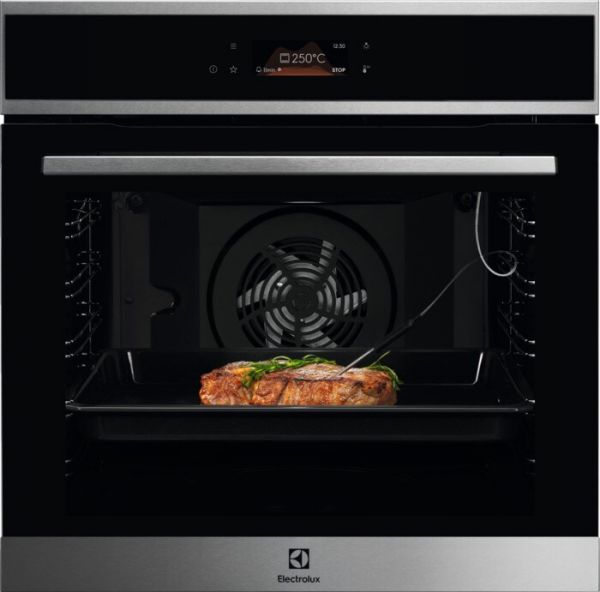 Horno ELECTROLUX EOE8P39X Inox Pirolitico Sonda