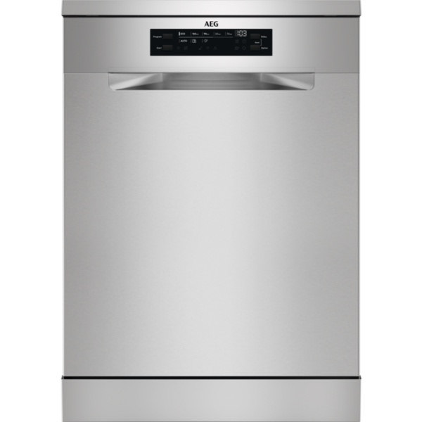 AEG FFB74907ZM Lavavajillas 60cm