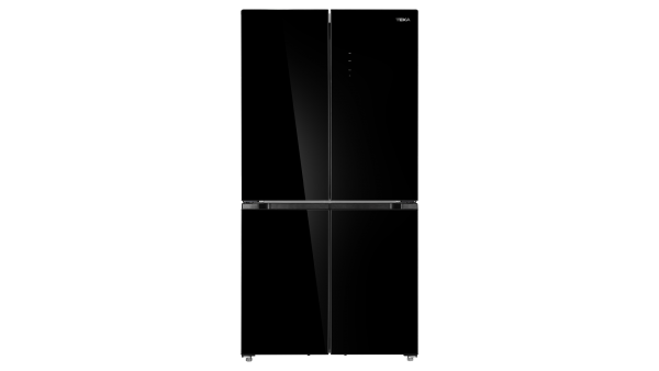 Teka RMF 75820 GBK Frigorífico Multipuerta Cristal
