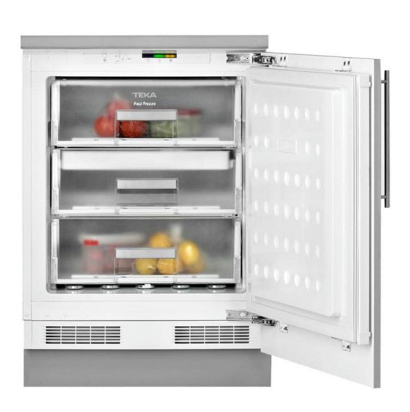 TEKA RSF 41160 BU Congelador integrable de bajo encimera